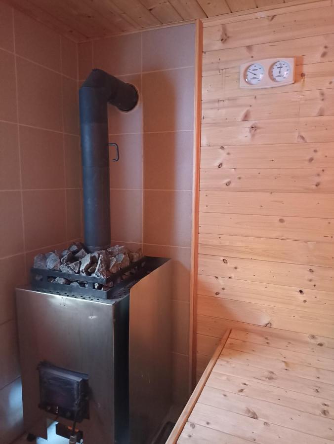 Penzion U Haliru Mladé Buky Exterior foto