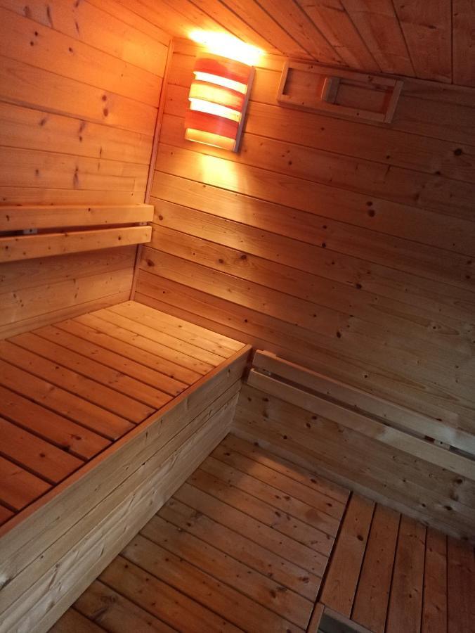 Penzion U Haliru Mladé Buky Exterior foto